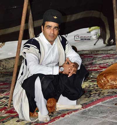 قاسم فاضلی بس کن برو